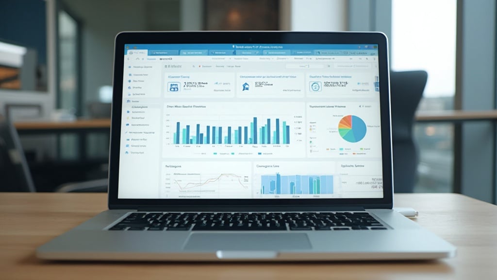 CRM 소프트웨어와 도구