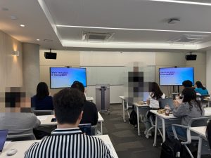 해외 전시회 참여기업 대상 글로벌 마케팅 특강 (VIVA Tech 2025)