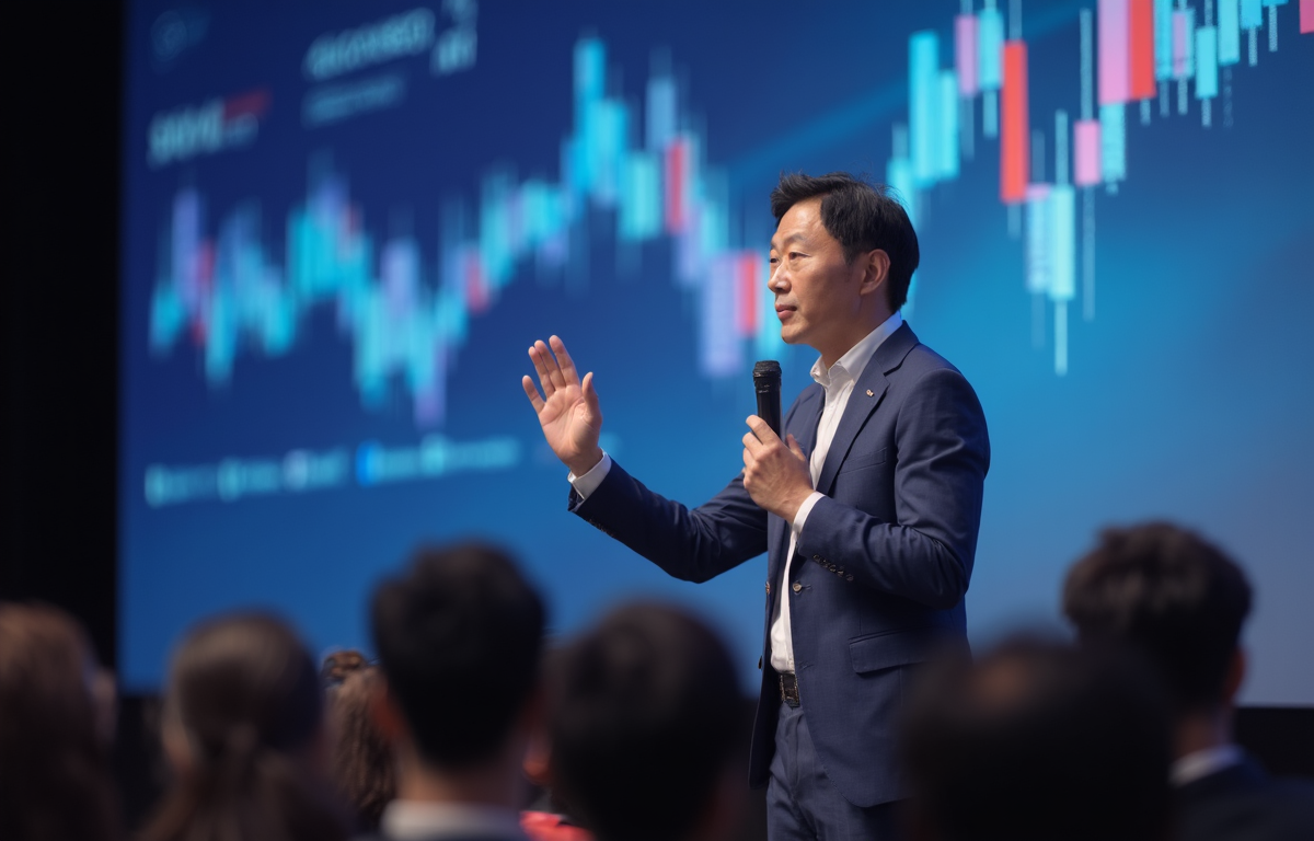 Booking a Korean Marketing Speaker What You Need to Know