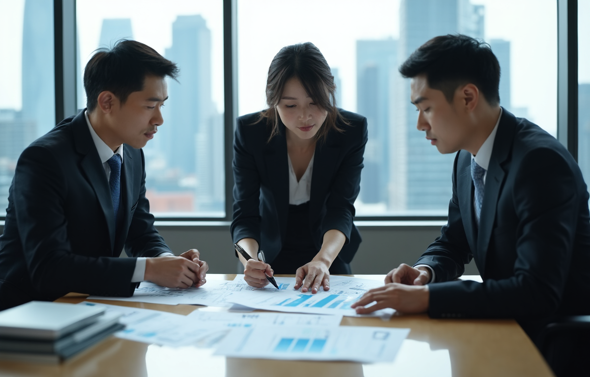 Choosing the Right Korean Marketing Consultant for Your Business