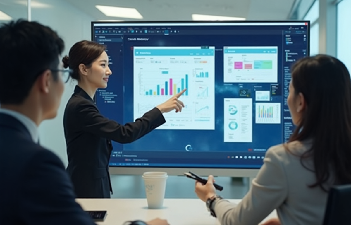 Core Marketing Services Offered by Korean Marketing Consultants