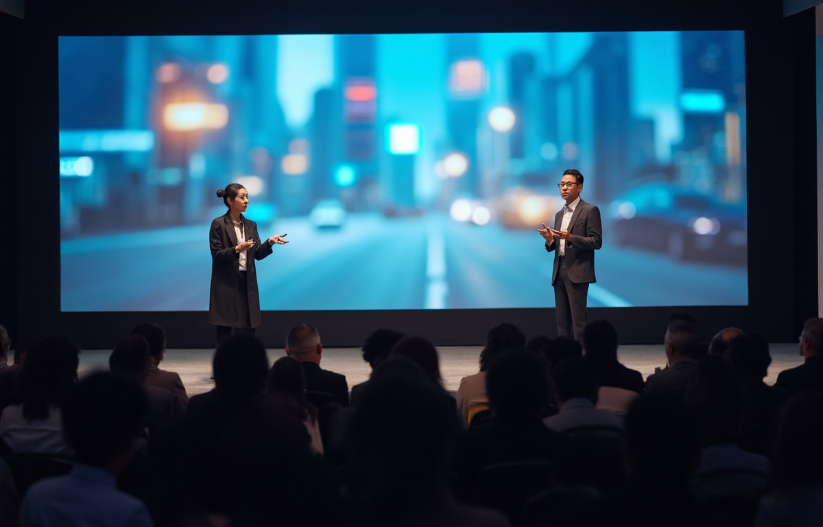 Events That Commonly Feature Korean Marketing Speakers