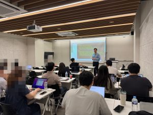 GEO (Generative Engine Optimization) 교육을 소개합니다.