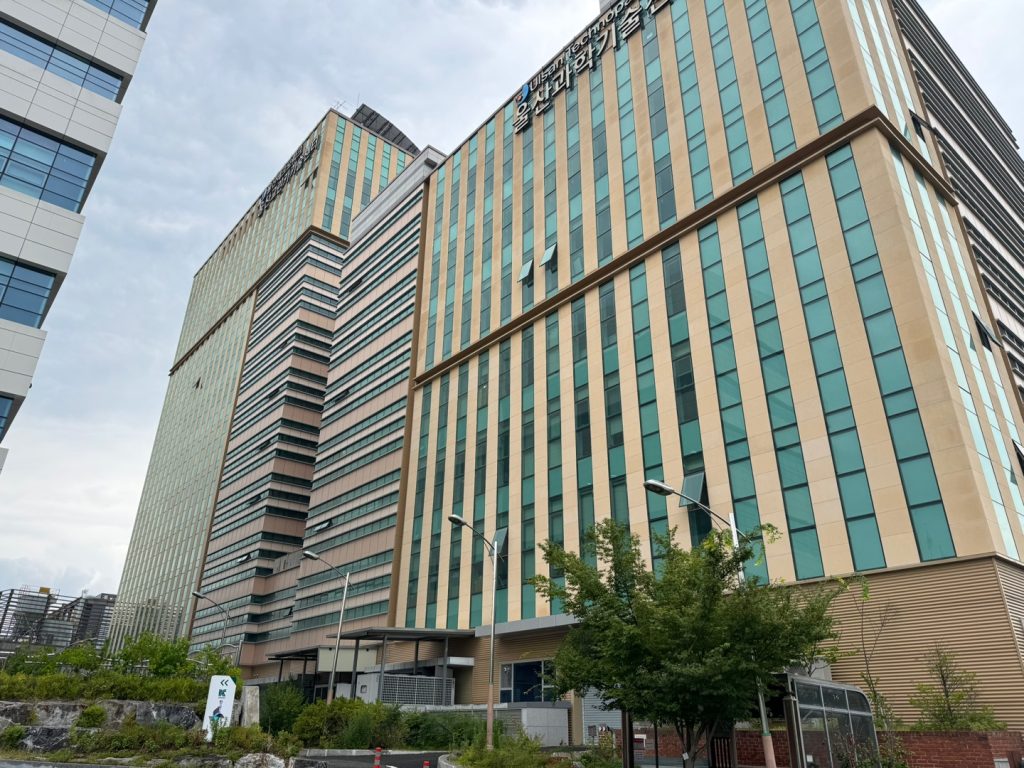 Ulsan Technopark (Global Startup Academy) -2