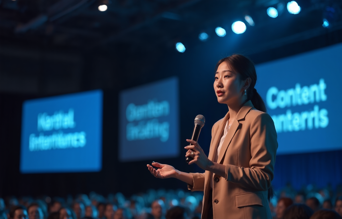 Keynote Topics Popular Among Korean Marketing Speakers