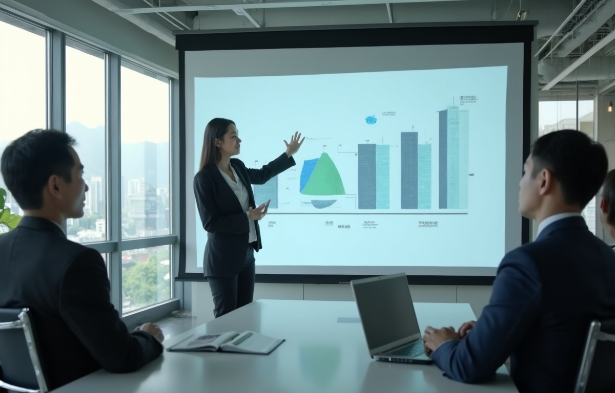 Korean Market Entry How Consultants Facilitate Expansion