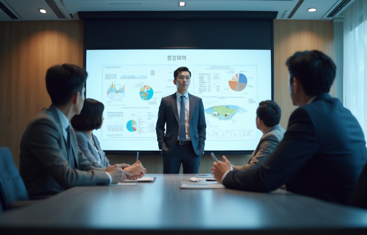 Korean SEO Services What to Expect from Top Agencies