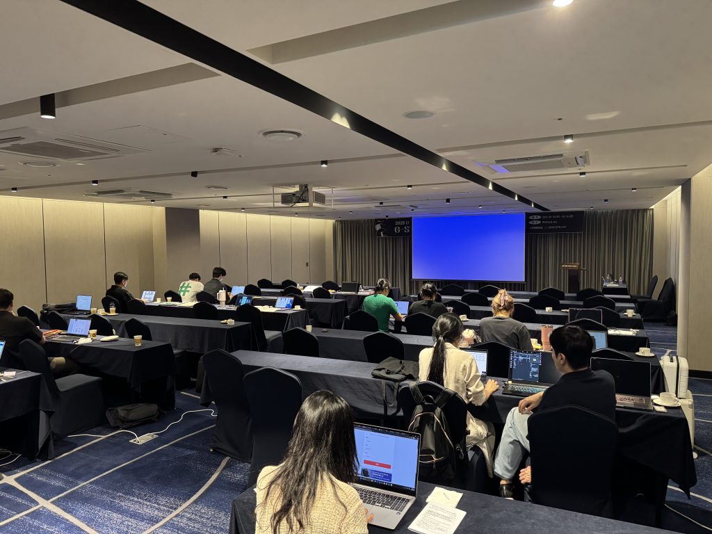 Sokcho, Gangwon Province Marketing Training Review (2025 G-STARTUP)