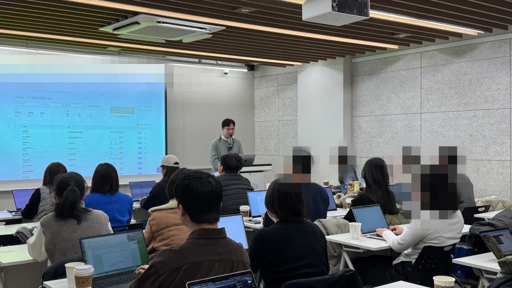 구글 SEO 교육 5회차 후기 (2025-01-03)