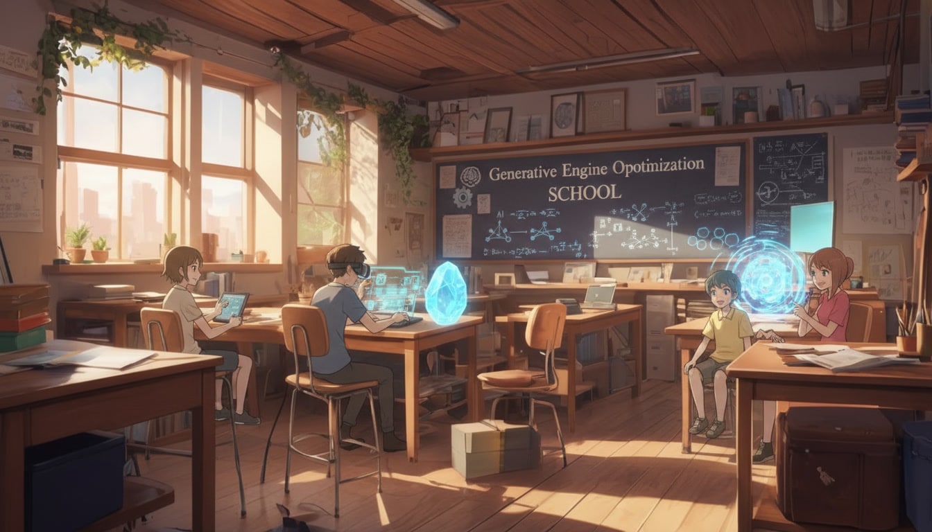 Generative Engine Optimization (3)